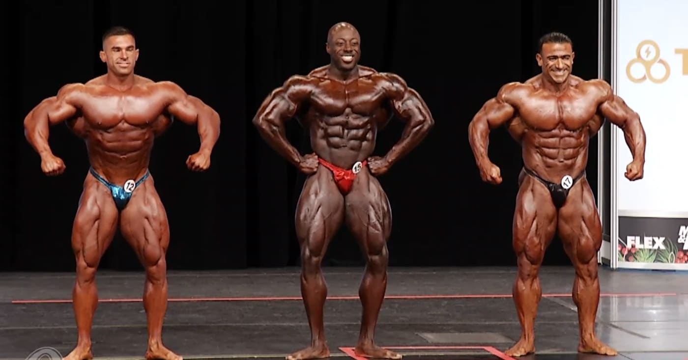 Mr Olympia 2020 Live Streaming When And Where To Watch The Olympia Event