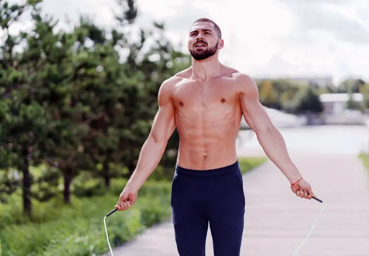 Outdoor Jump Rope