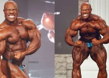 Phil Heath Reacts To 3d Placing