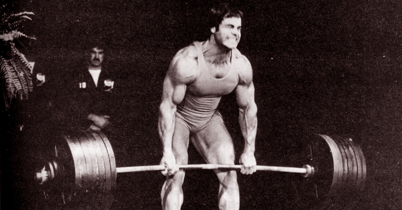 Build Serious Strength With These Powerlifting Programs Fitness Volt