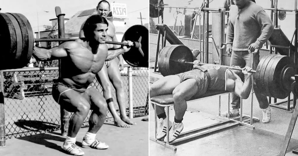 Powerlifting Training Methods For Bodybuilders