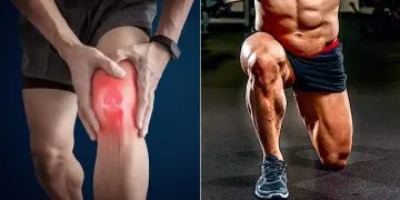 Prevent Knee Pain At The Gym