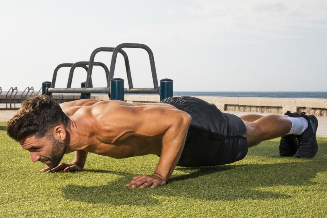 Lower Chest Dumbbell Exercises Build a Big, Strong Lower Chest