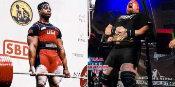 Raw vs Equipped Powerlifting