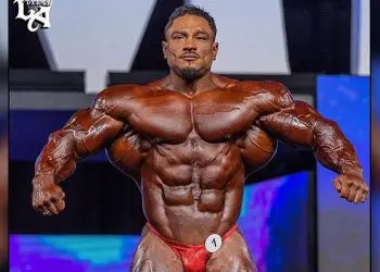 Roelly Winklaar Out of Olympia