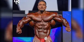 Roelly Winklaar Out of Olympia