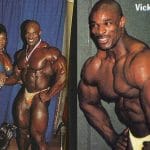 Ronnie Coleman And Vickie Gates