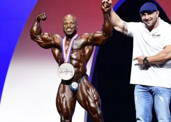 Shaun Clarida Wins 212 Olympia
