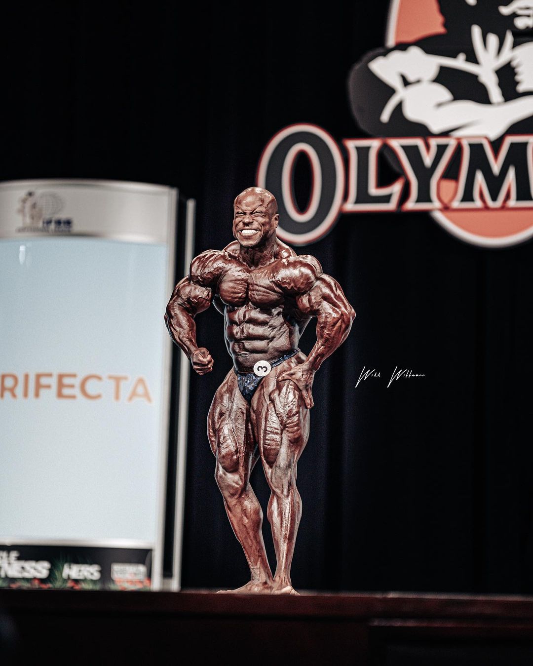 Mr. Olympia 2020 Results: Shaun Clarida is Your NEW Men’s 212 Olympia