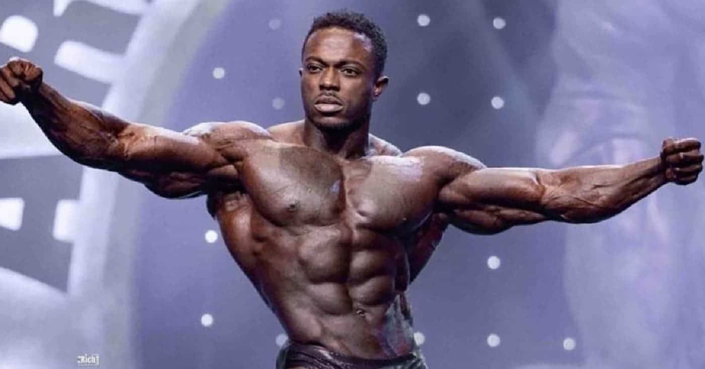 Terrence Ruffin: 'I'm Really Hoping For Third' At 2020 Mr. Olympia –  Fitness Volt
