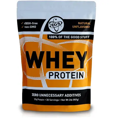 Tgs 100 Whey Protein