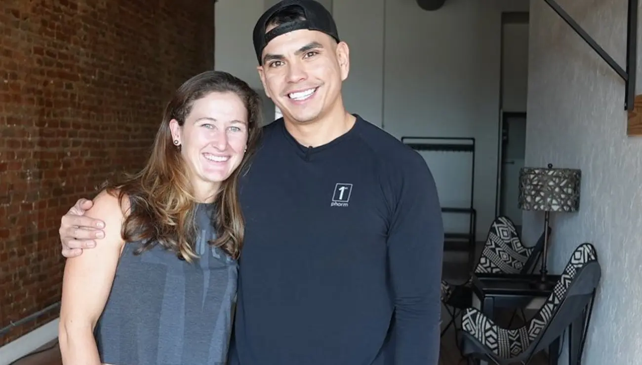 Tia Clair Toomey Shane