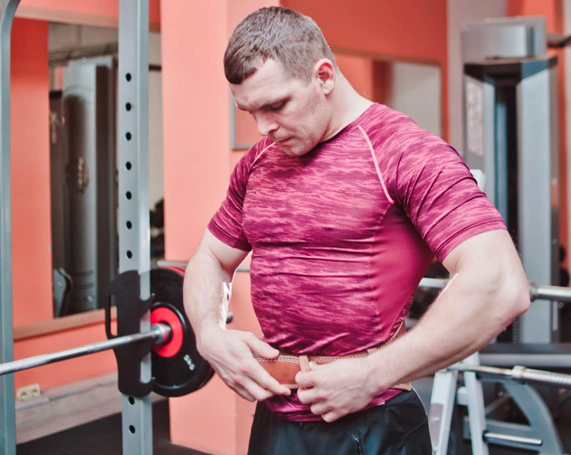 Does Wearing A Lifting Belt Enhance Strength? Fitness Volt