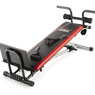 Weider Ultimate Body Works Compact Total Body Training System