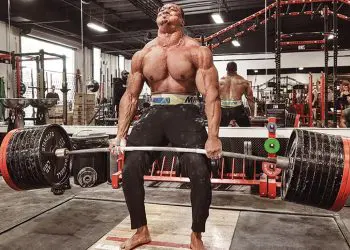 Weightlifting Belt For Enhance Strength