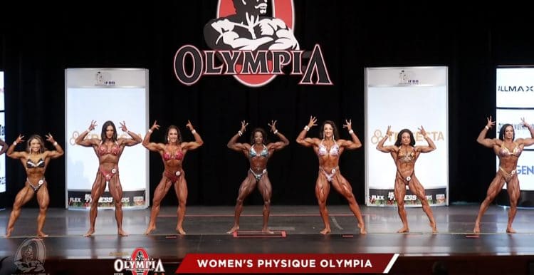 Best Physique on the Planet”: 2x Ms. Olympia Sustains Her Claim of