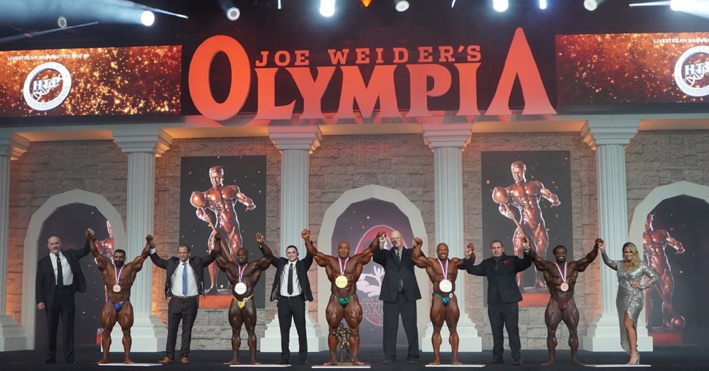 M2021 Mr. Olympia Qualification System Rules Revealed Fitness Volt