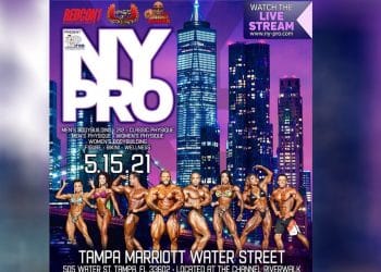 2021 Newyork Pro