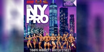 2021 Newyork Pro