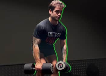 Bilateral Dumbbell Rows Guide