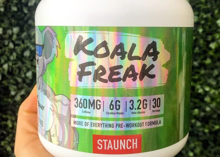 Koala Freak Testing