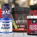 Strongest Pre-Workouts