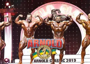 Arnold Classic Australia 2021