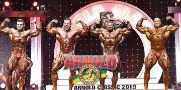 Arnold Classic Australia 2021