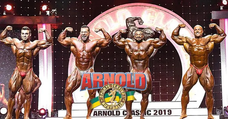 Arnold Classic Australia 2021