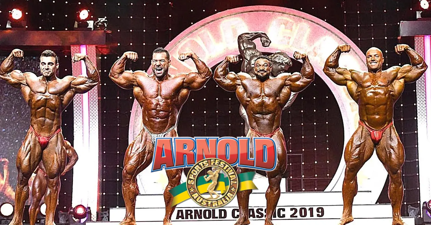 Arnold Classic Australia 2021