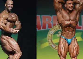Arnold Classic South America 1