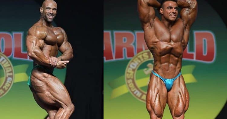Arnold Classic South America 1