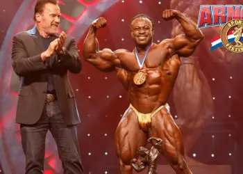 Arnold Sports Festival Postponed