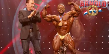 Arnold Sports Festival Postponed