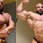 Big Ramy Jacked Physique
