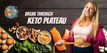 Break Through Keto Plateau