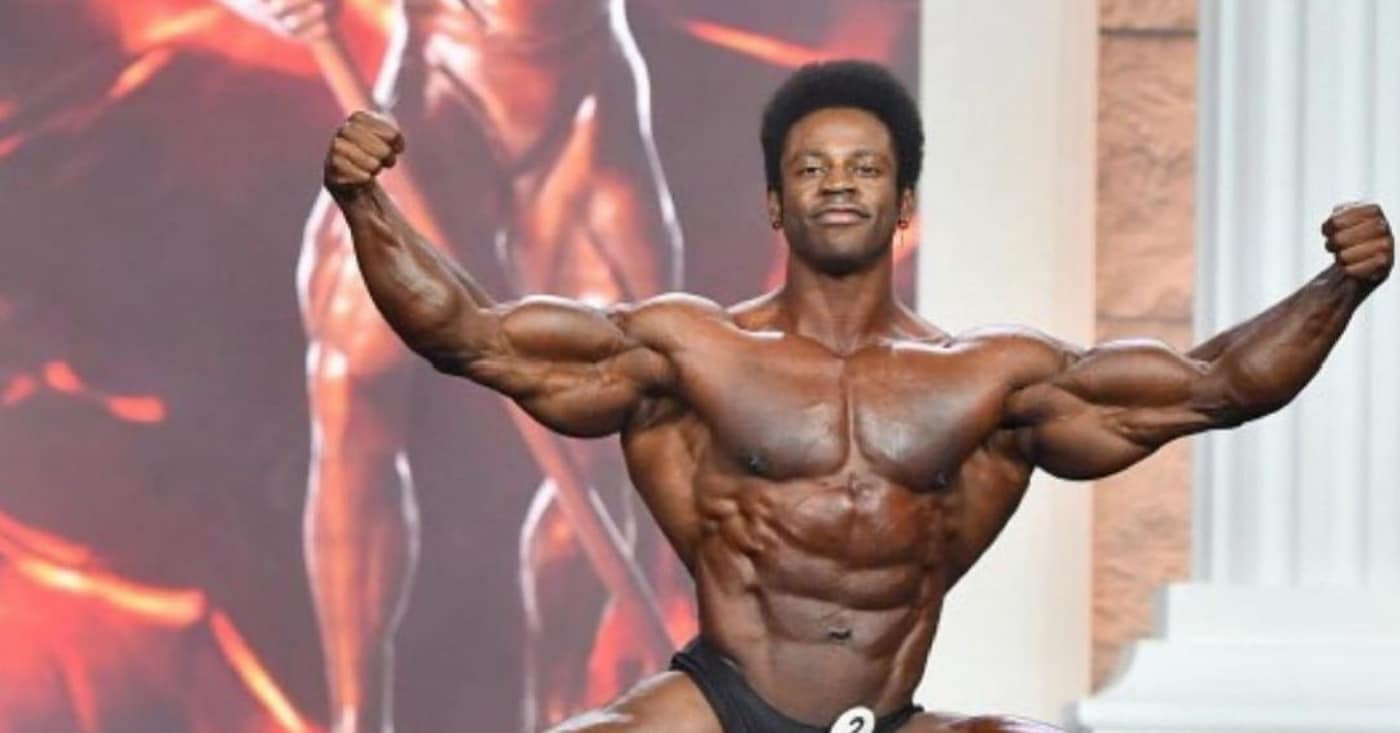 Breon Ansley Might Move To 212 Division Next Year But Wants To Do  'Something Spectacular' In Classic Physique First – Fitness Volt