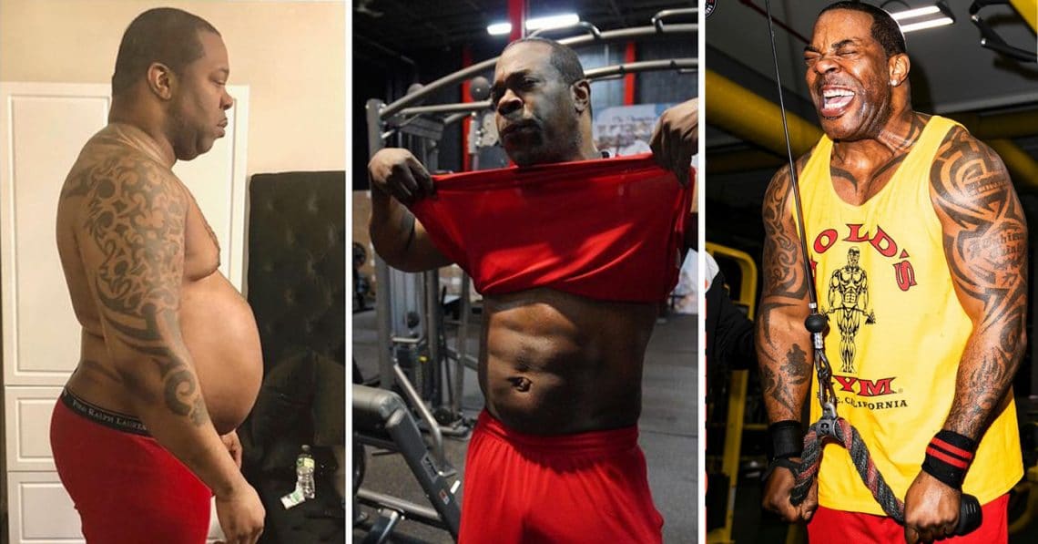 Busta Rhymes Shares Secret To His 100lb Weight Loss Transformation