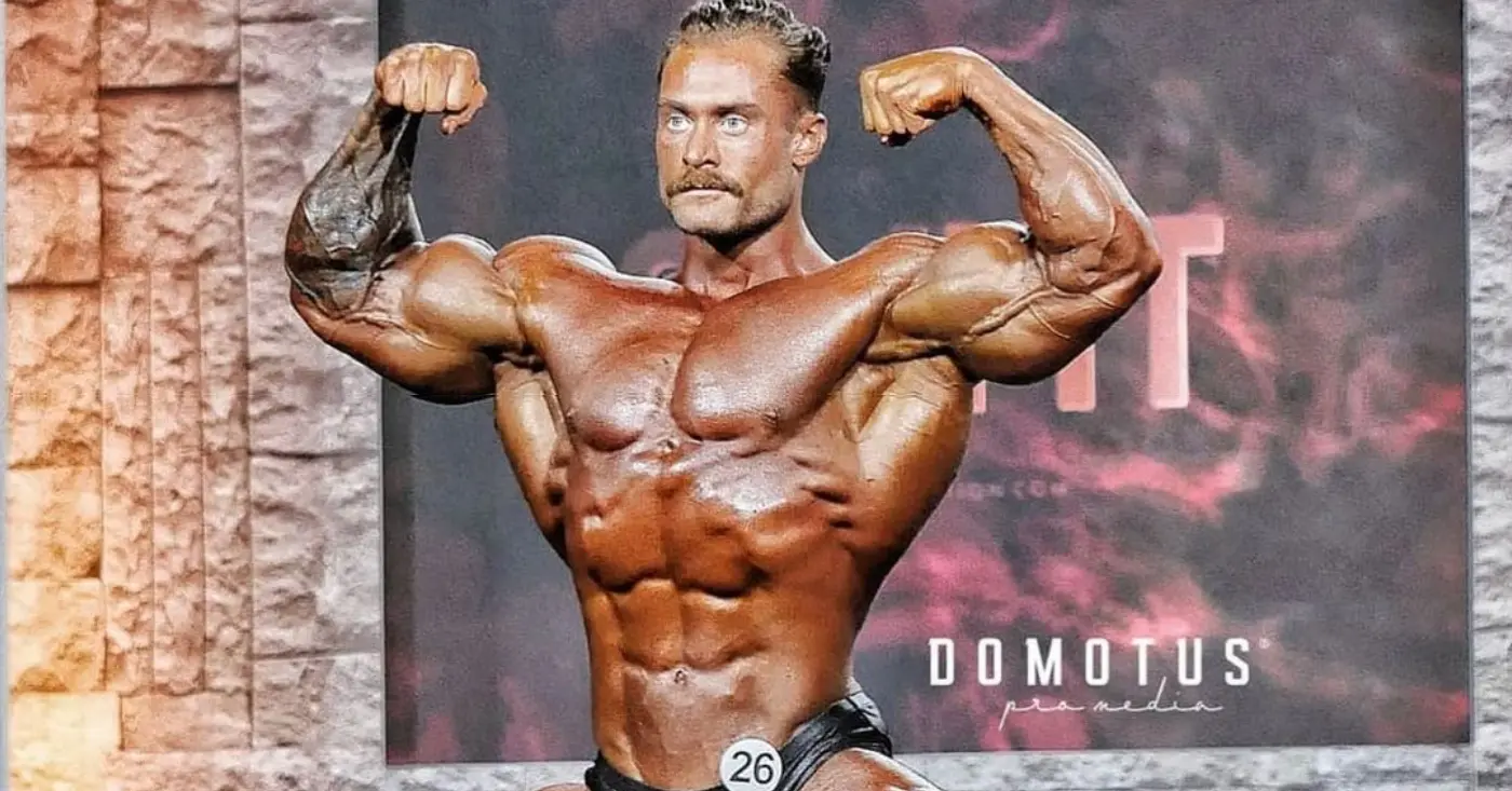 Chris Bumstead