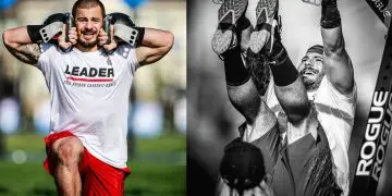 Crossfit Games Open 2021