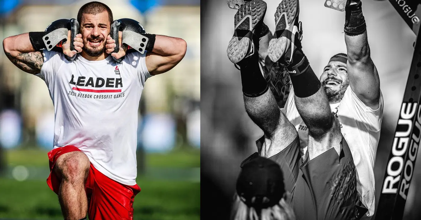 Crossfit Games Open 2021