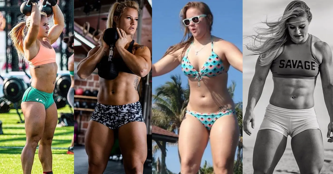 Dani Speegle Transformation