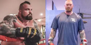 Eddie Hall 1