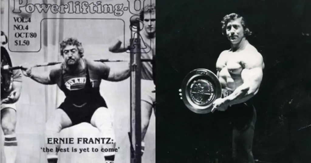 Ernie Frantz