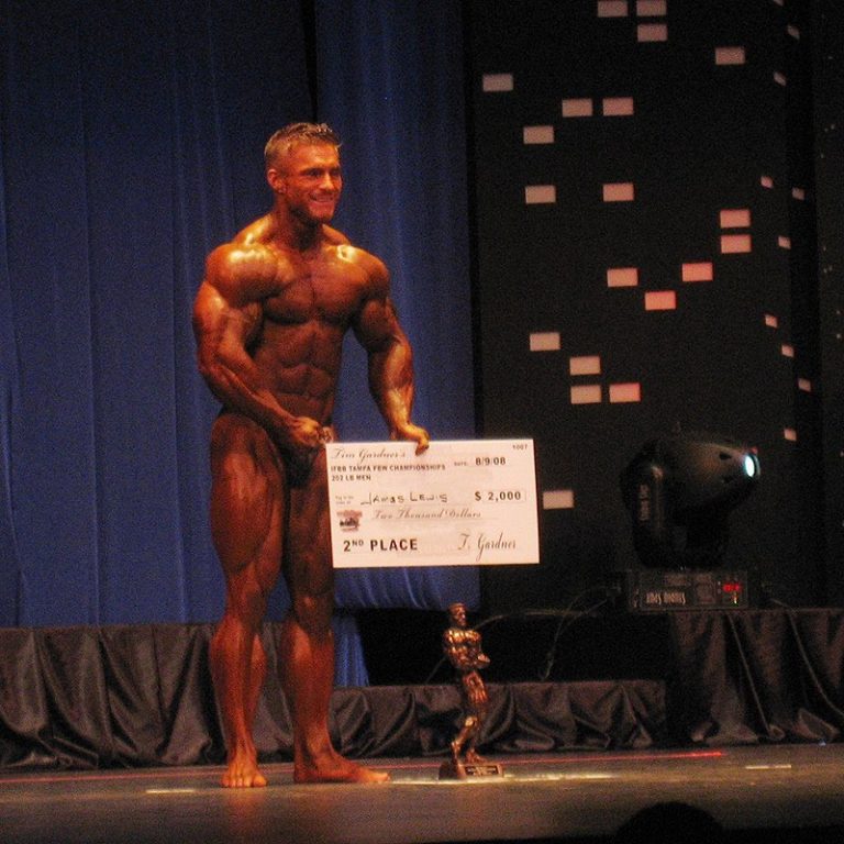 Flex Lewis Complete Profile Height, Weight, Biography Fitness Volt