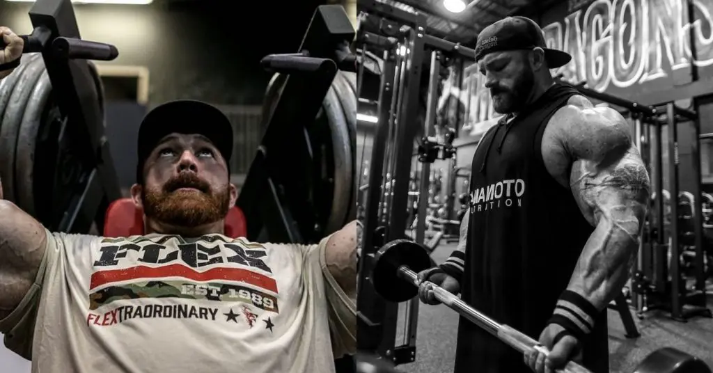 Flex Lewis 9