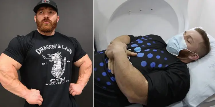Flex Lewis Stem Cell Treatment