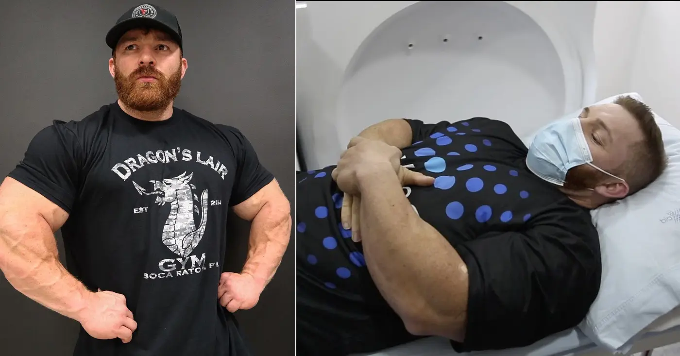Flex Lewis Stem Cell Treatment