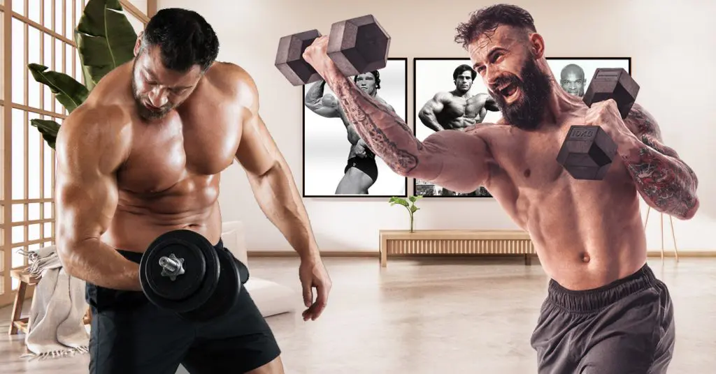 Best Dumbbell Home Workout