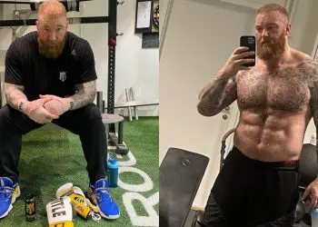 Hafthor Bjornsson
